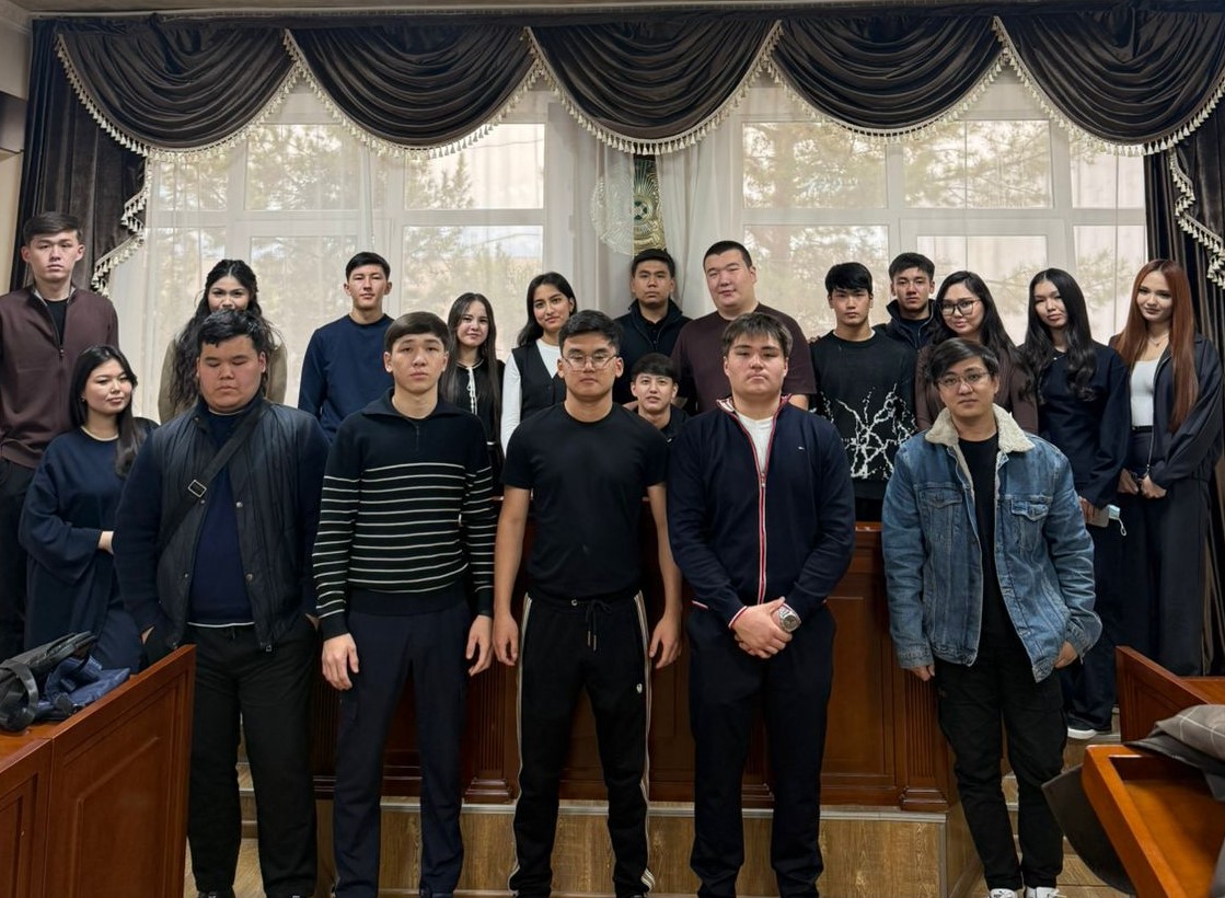 Кураторлық сағат – «Ата-анадан хат»